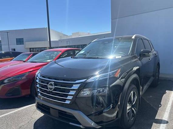 NISSAN ROGUE 2025 JN8BT3CA7SW003536 image