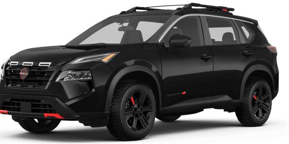 NISSAN ROGUE 2025 5N1BT3BB1SC820505 image