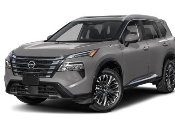 NISSAN ROGUE 2025 JN8BT3DD7SW302811 image