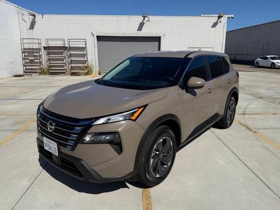 NISSAN ROGUE 2025 5N1BT3BA7SC776291 image NISSAN ROGUE 2025 5N1BT3BA7SC776291 image