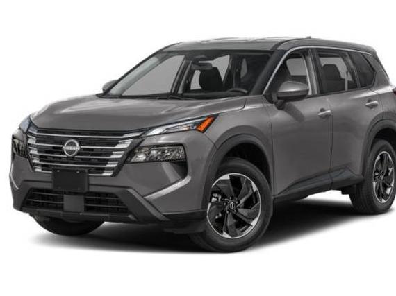 NISSAN ROGUE 2025 5N1BT3BA1SC811634 image
