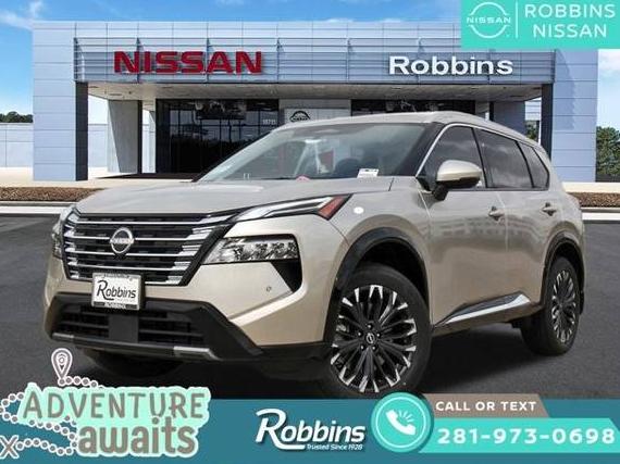 NISSAN ROGUE 2025 JN8BT3DC6SW381248 image