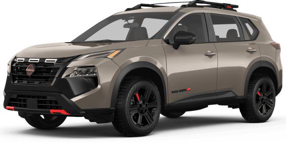 NISSAN ROGUE 2025 5N1BT3BB9SC833700 image NISSAN ROGUE 2025 5N1BT3BB9SC833700 image