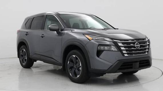 NISSAN ROGUE 2025 5N1BT3BA4SC849262 image