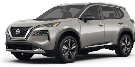 NISSAN ROGUE 2025 JN8BT3DD1SW472291 image