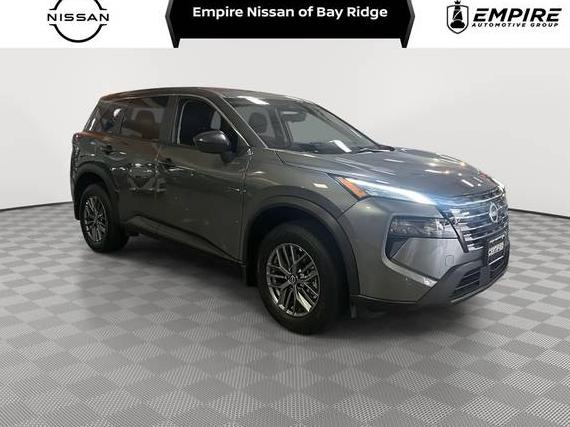 NISSAN ROGUE 2025 5N1BT3AB0SC786106 image