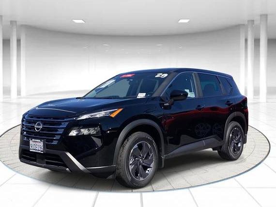 NISSAN ROGUE 2025 5N1BT3BA9SC841710 image