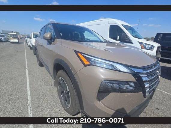 NISSAN ROGUE 2025 JN8BT3BB9SW411367 image