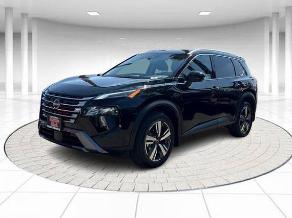 NISSAN ROGUE 2025 JN8BT3CA7SW006498 image