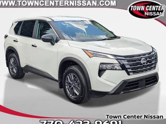 NISSAN ROGUE 2025 5N1BT3AAXSC835531 image NISSAN ROGUE 2025 5N1BT3AAXSC835531 image