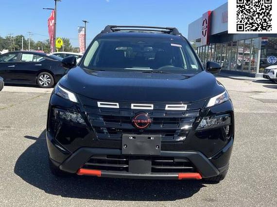 NISSAN ROGUE 2025 5N1BT3BB7SC795996 image NISSAN ROGUE 2025 5N1BT3BB7SC795996 image