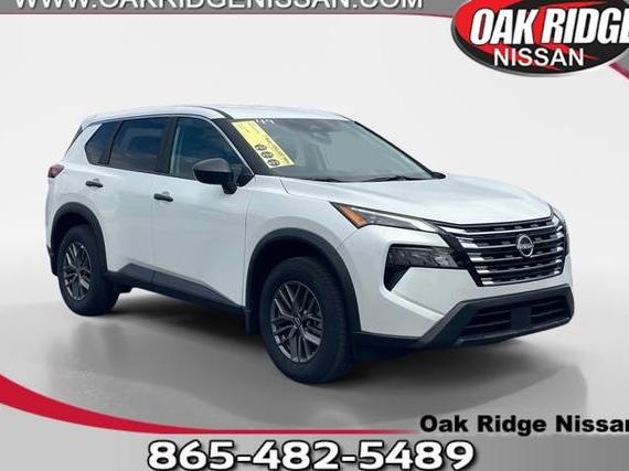 NISSAN ROGUE 2025 5N1BT3AA4SC775391 image