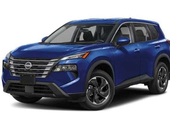 NISSAN ROGUE 2025 5N1BT3BBXSC817411 image