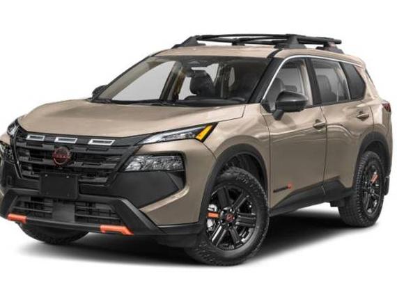 NISSAN ROGUE 2025 5N1BT3BB2SC845882 image NISSAN ROGUE 2025 5N1BT3BB2SC845882 image