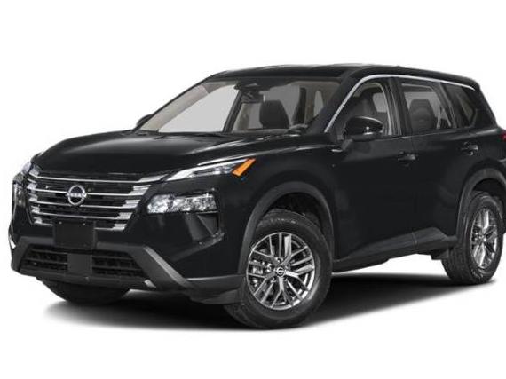 NISSAN ROGUE 2025 5N1BT3AB3SC670818 image