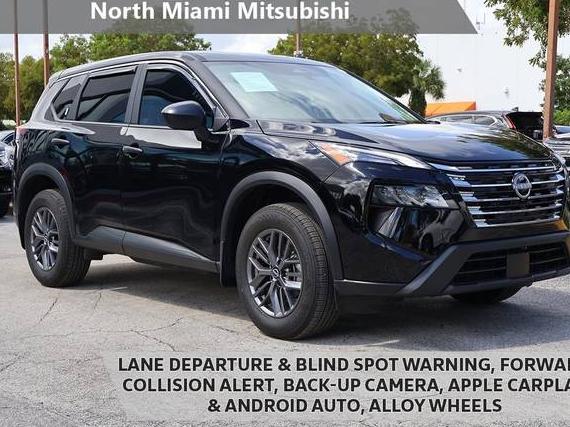 NISSAN ROGUE 2025 5N1BT3AB4SC792085 image