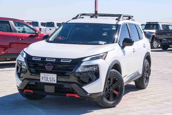 NISSAN ROGUE 2025 5N1BT3BB3SC838875 image NISSAN ROGUE 2025 5N1BT3BB3SC838875 image