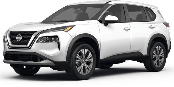 NISSAN ROGUE 2025 5N1BT3AB7SC779427 image