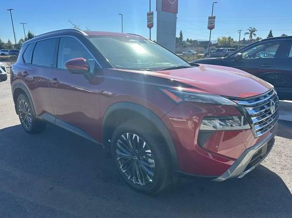 NISSAN ROGUE 2025 JN8BT3CA7SW340546 image NISSAN ROGUE 2025 JN8BT3CA7SW340546 image