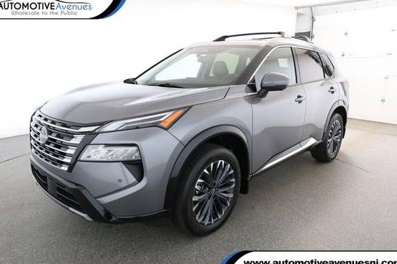 NISSAN ROGUE 2025 JN8BT3DC0SW100190 image