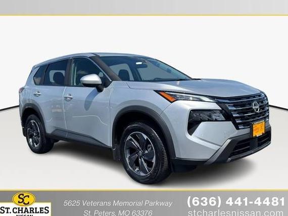 NISSAN ROGUE 2025 5N1BT3BA4SC773977 image