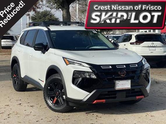NISSAN ROGUE 2025 5N1BT3BB0SC793913 image