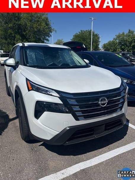 NISSAN ROGUE 2025 JN8BT3BB3SW169661 image