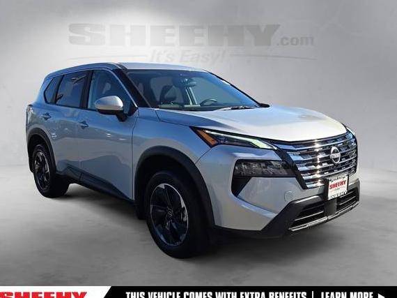 NISSAN ROGUE 2025 5N1BT3BB6SC768885 image