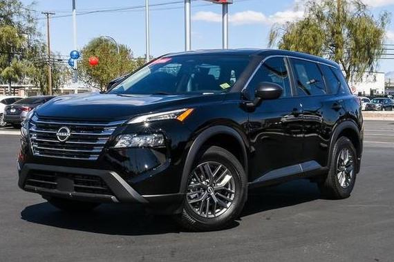 NISSAN ROGUE 2025 5N1BT3AA5SC815994 image