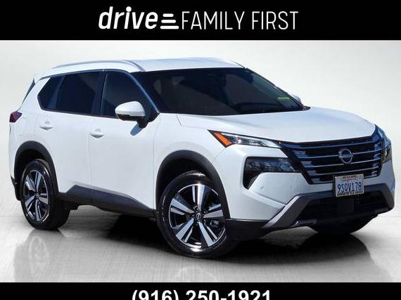 NISSAN ROGUE 2025 JN8BT3CB2SW149710 image NISSAN ROGUE 2025 JN8BT3CB2SW149710 image