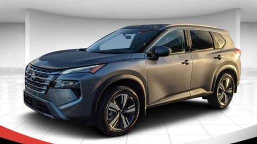 NISSAN ROGUE 2025 JN8BT3CA9SW000136 image