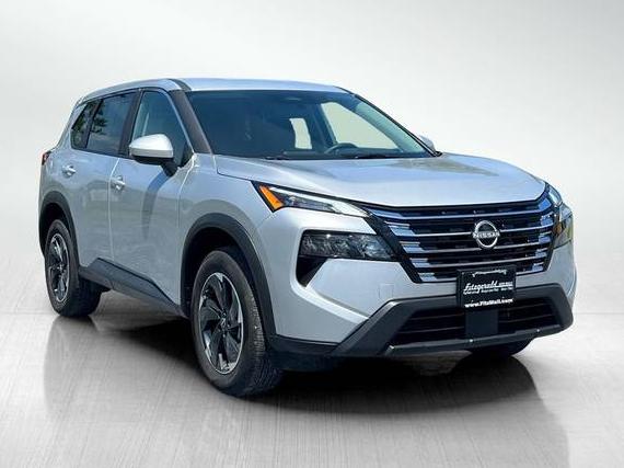 NISSAN ROGUE 2025 5N1BT3BBXSC765018 image