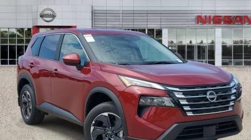NISSAN ROGUE 2025 5N1BT3BAXSC675861 image