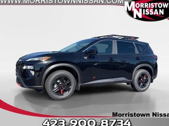 NISSAN ROGUE 2025 5N1BT3BB5SC677350 image