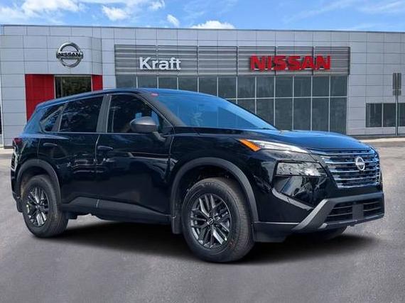 NISSAN ROGUE 2025 5N1BT3AA8SC774793 image