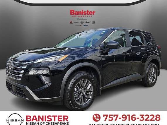 NISSAN ROGUE 2025 5N1BT3AAXSC814632 image NISSAN ROGUE 2025 5N1BT3AAXSC814632 image