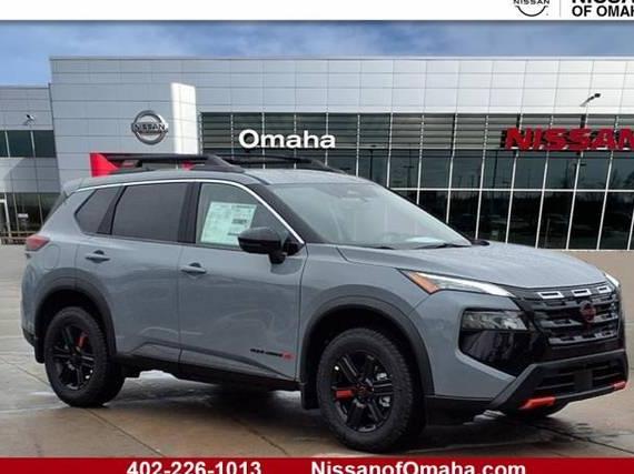 NISSAN ROGUE 2025 5N1BT3BBXSC788444 image NISSAN ROGUE 2025 5N1BT3BBXSC788444 image