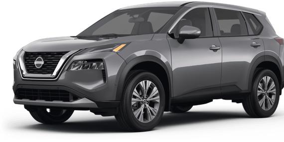 NISSAN ROGUE 2025 5N1BT3BB4SC795065 image