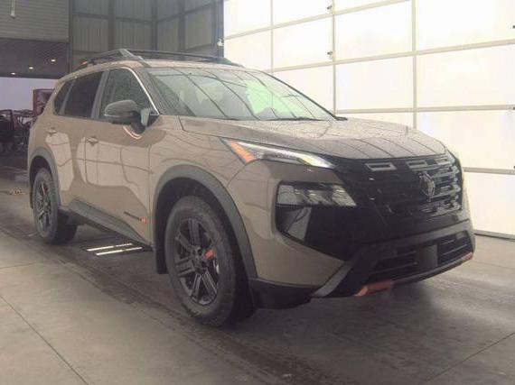 NISSAN ROGUE 2025 5N1BT3BBXSC824990 image NISSAN ROGUE 2025 5N1BT3BBXSC824990 image