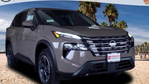 NISSAN ROGUE 2025 JN8BT3BA9SW000705 image