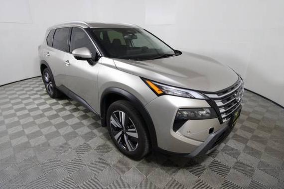 NISSAN ROGUE 2025 JN8BT3CA2SW006229 image