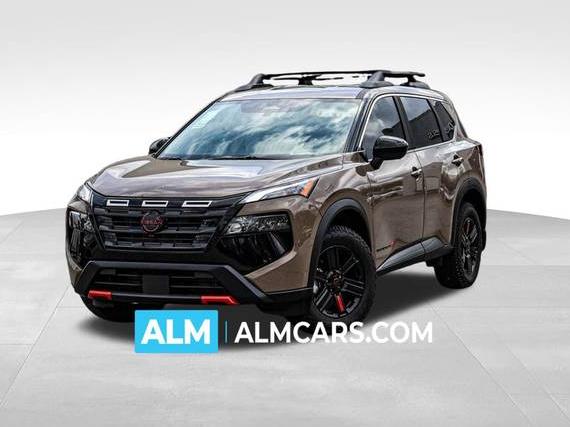 NISSAN ROGUE 2025 5N1BT3BB3SC774417 image