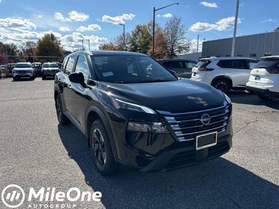 NISSAN ROGUE 2025 JN8BT3BA5SW000698 image