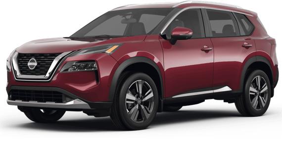 NISSAN ROGUE 2025 JN8BT3DD0SW470774 image