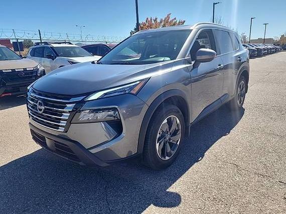 NISSAN ROGUE 2025 5N1BT3BB2SC860124 image