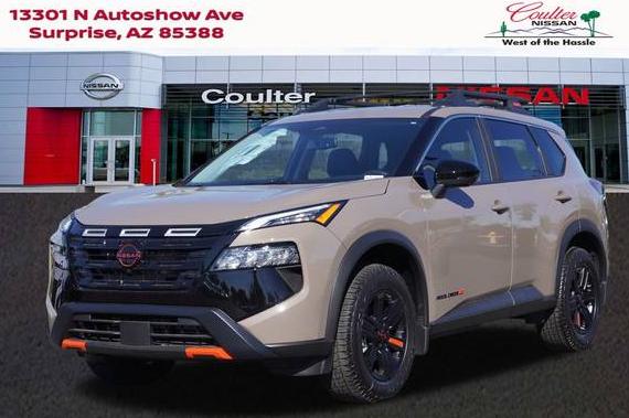 NISSAN ROGUE 2025 5N1BT3BB2SC785859 image NISSAN ROGUE 2025 5N1BT3BB2SC785859 image