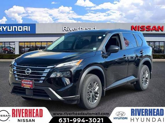 NISSAN ROGUE 2025 5N1BT3AB4SC773536 image