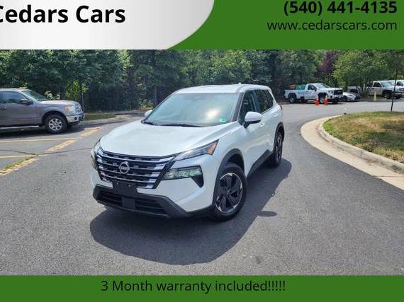 NISSAN ROGUE 2025 5N1BT3BB8SC784375 image