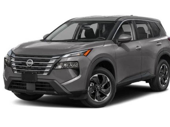NISSAN ROGUE 2025 5N1BT3BB2SC800313 image