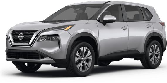 NISSAN ROGUE 2025 5N1BT3AB0SC826765 image